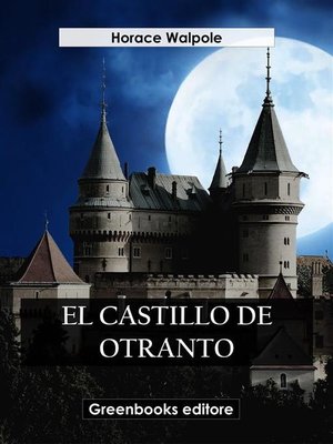 cover image of El castillo de Otranto
